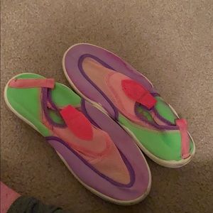 Water shoes